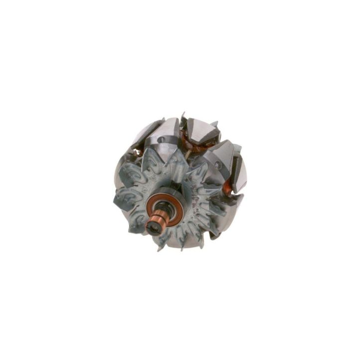 Rotor Alternatör 24V Mercedes Actros 110 Amp - BOSCH F00M131646