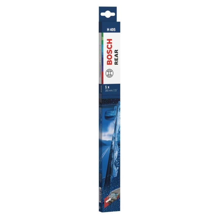 Arka Cam Sileceği Twin 400 mm VW Caddy III Ford Galaxy Yaris Verso İçin (1999-2006) - BOSCH 3397004764
