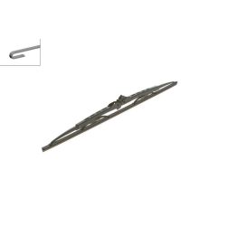 Arka Cam Sileceği Twin H480 475 mm Lanos R19 Ford Mondeo İçin (1988-2007) - BOSCH 3397004759