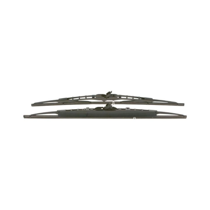 Twin Rüzgarlıklı Silecek Seti 475/475 mm Golf IV Polo (1997-2005) - Bosch 3397001465