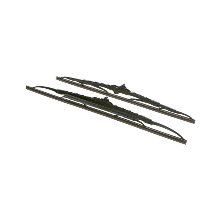 Twin Rüzgarlıklı Silecek Seti 500/450 mm Micra Corsa Saxo 106 (1992-2005) - Bosch 3397118564