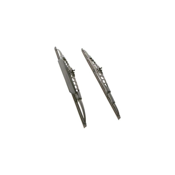 Twin Rüzgarlıklı Silecek Seti 500/450 mm Micra Corsa Saxo 106 (1992-2005) - Bosch 3397118564