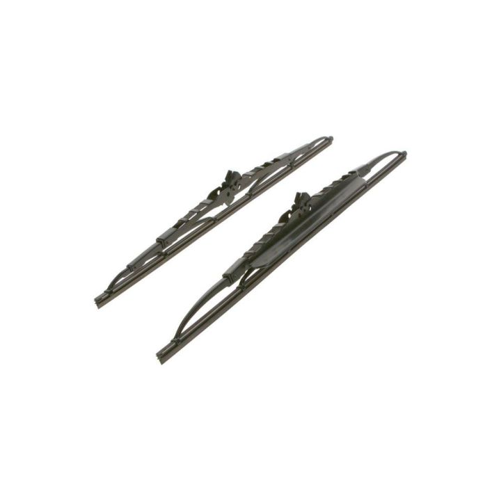 Twin Rüzgarlıklı Silecek Seti 500/450 mm Micra Corsa Saxo 106 (1992-2005) - Bosch 3397118564