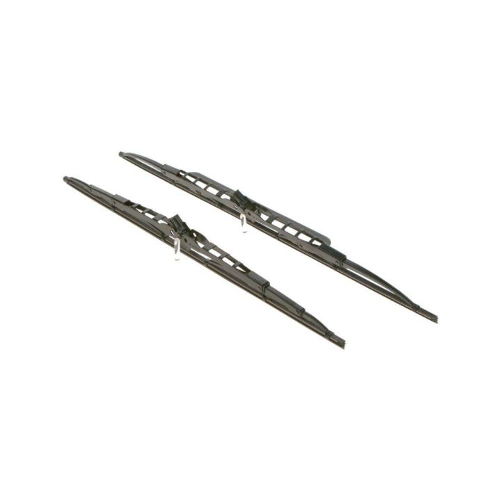 Twin Rüzgarlıklı Silecek Seti 500/450 mm Micra Corsa Saxo 106 (1992-2005) - Bosch 3397118564