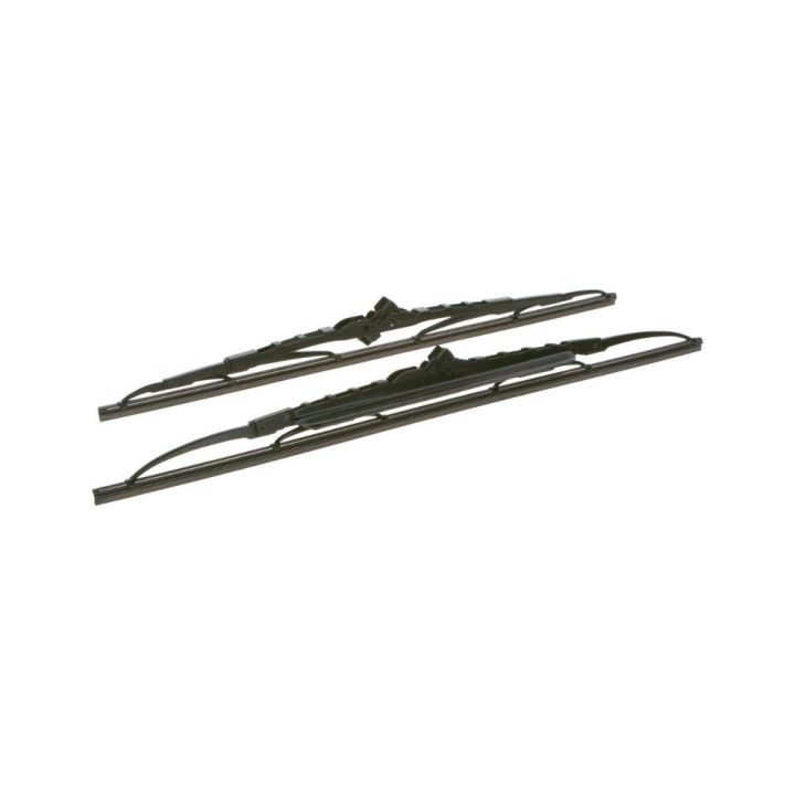 Twin Rüzgarlıklı Silecek Seti 500/450 mm Micra Corsa Saxo 106 (1992-2005) - Bosch 3397118564
