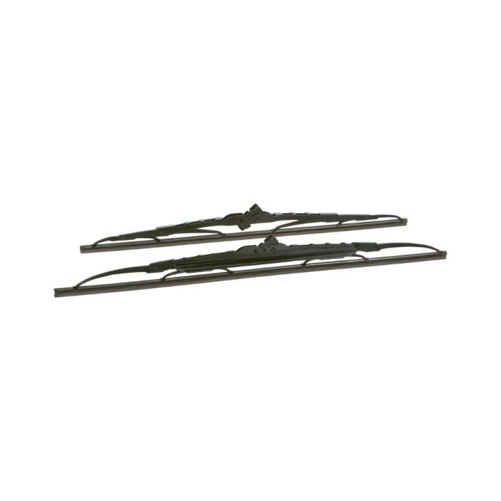 Twin Rüzgarlıklı Silecek Seti 500/450 mm Micra Corsa Saxo 106 (1992-2005) - Bosch 3397118564