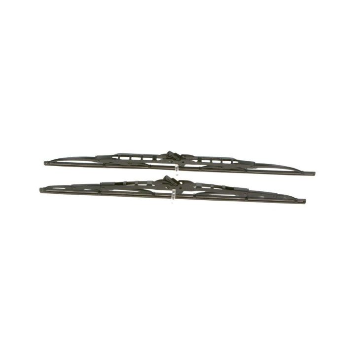 Twin Rüzgarlıklı Silecek Seti 500/450 mm Micra Corsa Saxo 106 (1992-2005) - Bosch 3397118564
