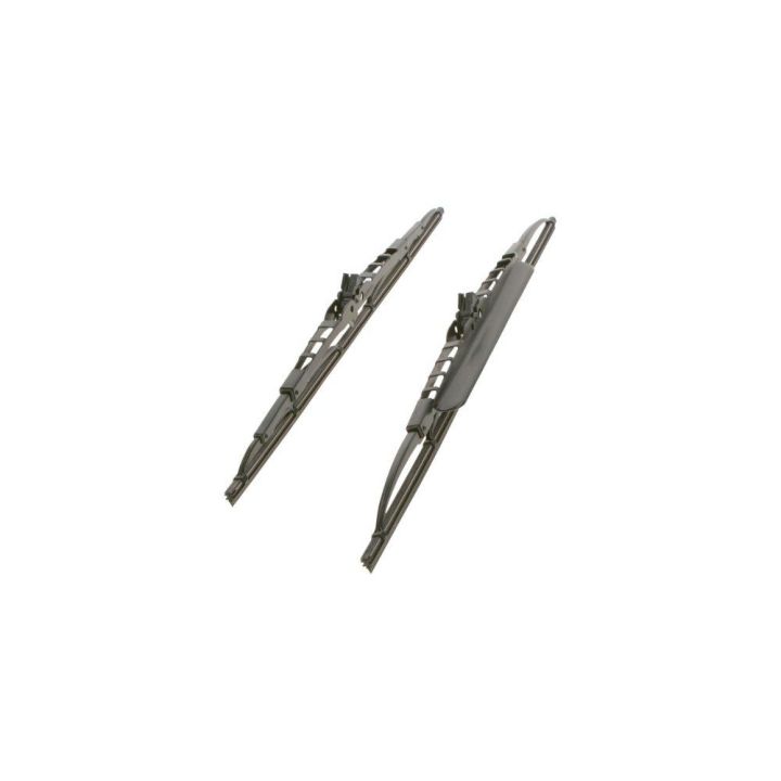 Twin Rüzgarlıklı Silecek Seti 500/450 mm Micra Corsa Saxo 106 (1992-2005) - Bosch 3397118564