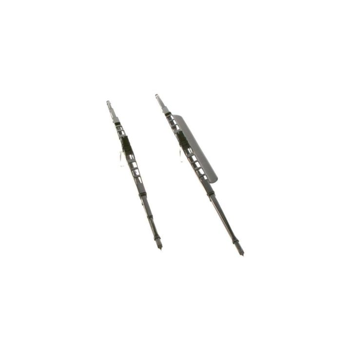 Twin Rüzgarlıklı Silecek Seti 500/450 mm Micra Corsa Saxo 106 (1992-2005) - Bosch 3397118564