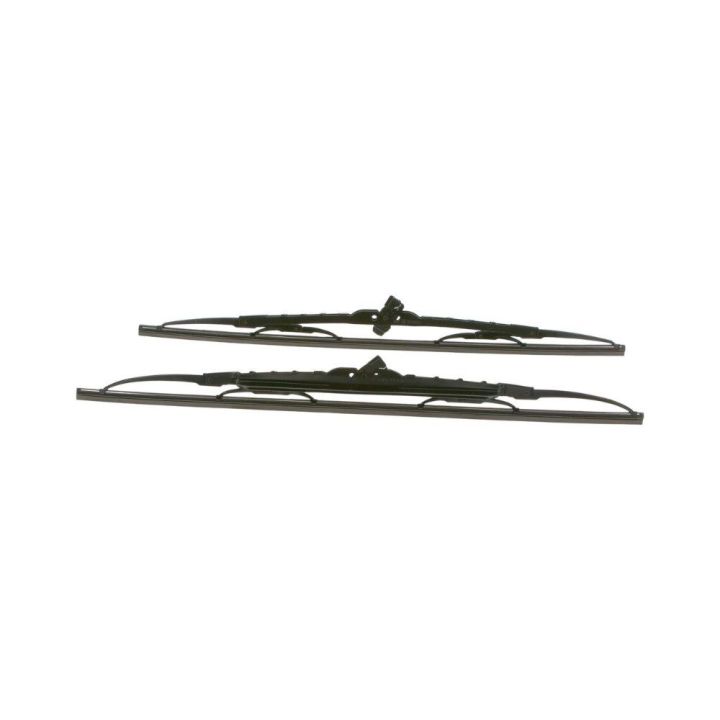 Twin Rüzgarlıklı Silecek Seti 500/475 mm Opel Astra G H (1997-2005) - Bosch 3397118566