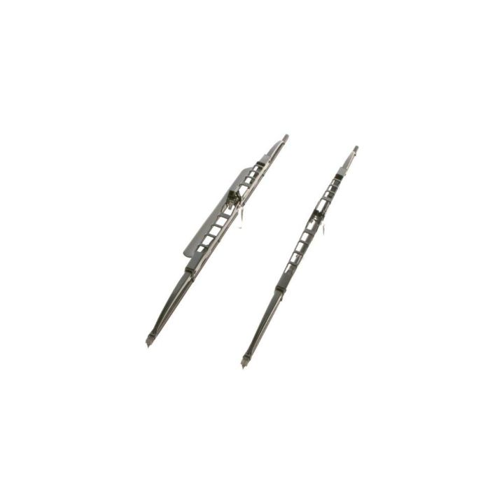 Twin Spoilerli Ön Cam Silecek Takımı 500/500 mm BMW E30 E36 Tempra Escort - Bosch 3397118561