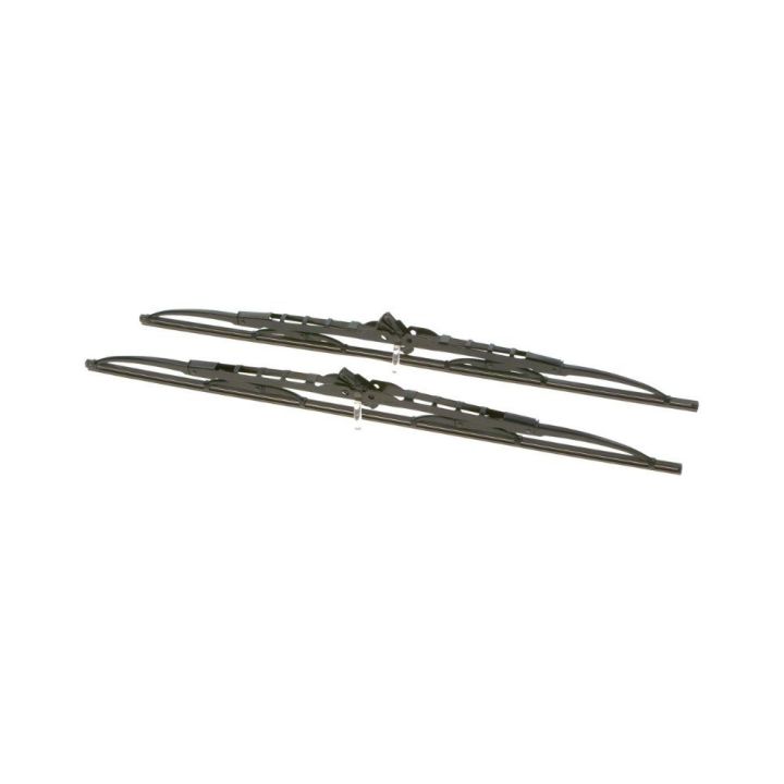 Twin Spoilerli Ön Cam Silecek Takımı 500/500 mm BMW E30 E36 Tempra Escort - Bosch 3397118561