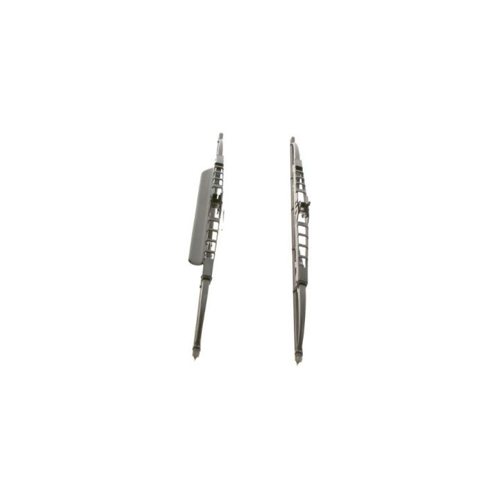 Twin Spoilerli Ön Cam Silecek Takımı 500/500 mm BMW E30 E36 Tempra Escort - Bosch 3397118561