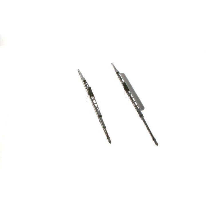 Twin Rüzgarlıklı Silecek Seti 530/450 mm Clio II Punto Micra (1998-2007) - Bosch 3397118403