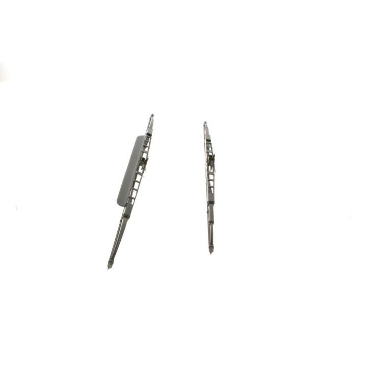 Twin Rüzgarlıklı Silecek Seti 530/450 mm Clio II Punto Micra (1998-2007) - Bosch 3397118403