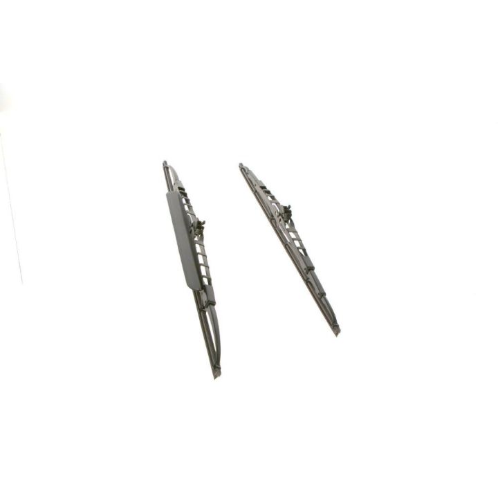 Twin Rüzgarlıklı Silecek Seti 530/450 mm Clio II Punto Micra (1998-2007) - Bosch 3397118403
