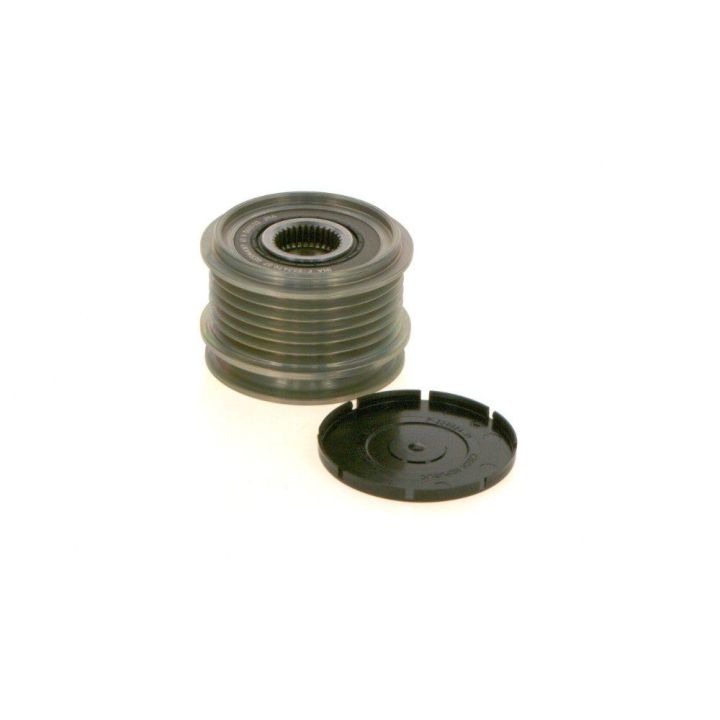 Alternatör Kasnağı VW Transporter T5 Caddy III Golf V Golf IV Crafter Polo 1.9TDI 1.6 2.5TD 1.4TDI (2004-) - BOSCH F00M599534