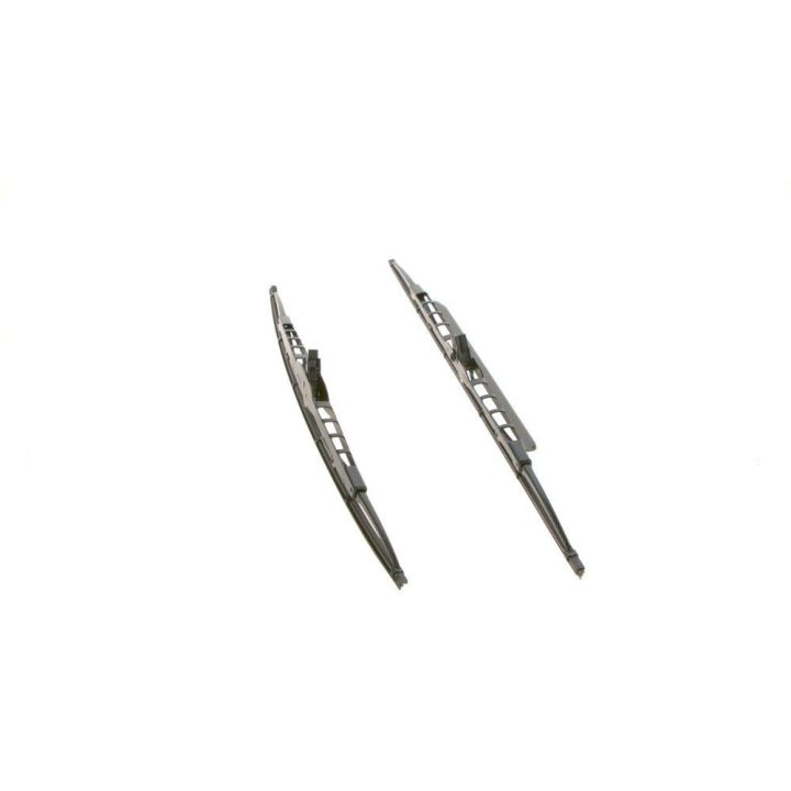 Twin Spoilerli Ön Cam Silecek Takımı 530/475 mm Golf III IV Bora Polo Audi A3 - Bosch 3397001584