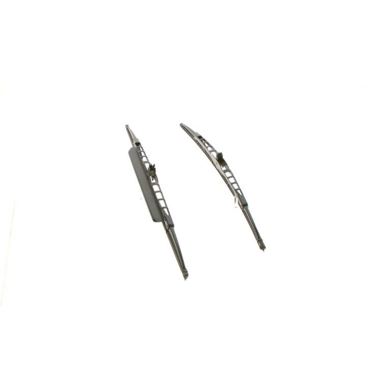 Twin Spoilerli Ön Cam Silecek Takımı 530/475 mm Golf III IV Bora Polo Audi A3 - Bosch 3397001584