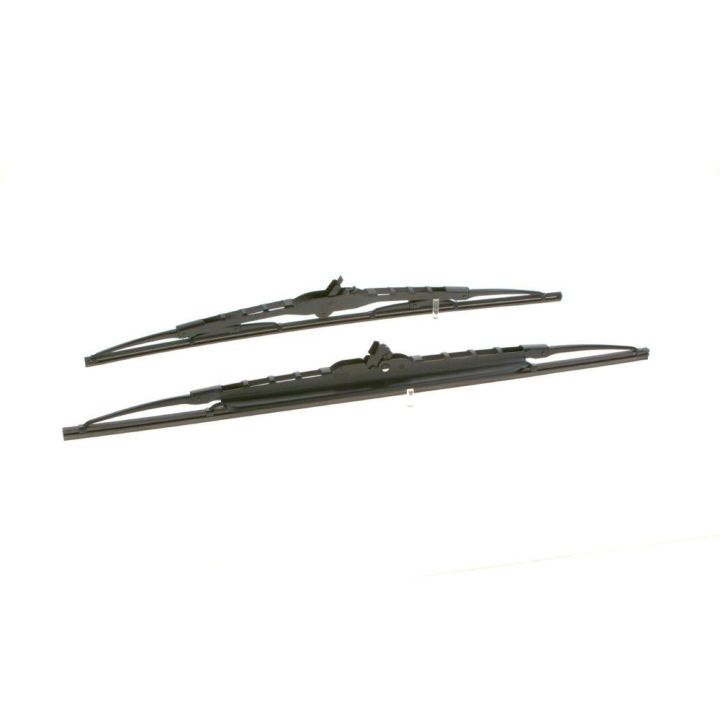 Twin Spoilerli Ön Cam Silecek Takımı 530/475 mm Golf III IV Bora Polo Audi A3 - Bosch 3397001584