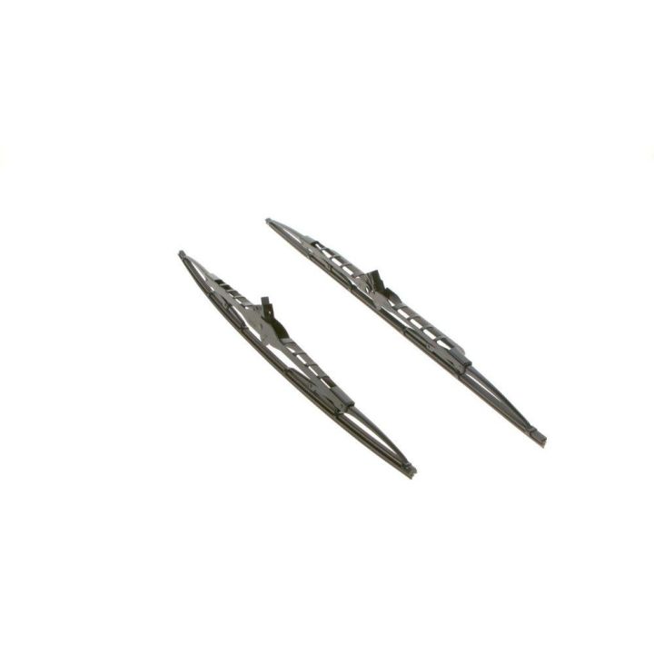 Twin Spoilerli Ön Cam Silecek Takımı 530/475 mm Golf III IV Bora Polo Audi A3 - Bosch 3397001584