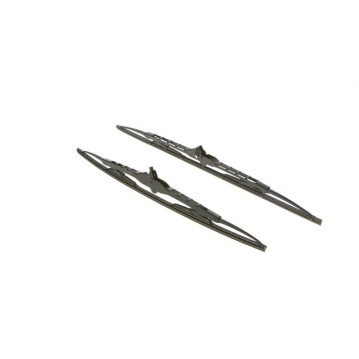 Twin Spoilerli Ön Cam Silecek Takımı 530/475 mm Golf III IV Bora Polo Audi A3 - Bosch 3397001584