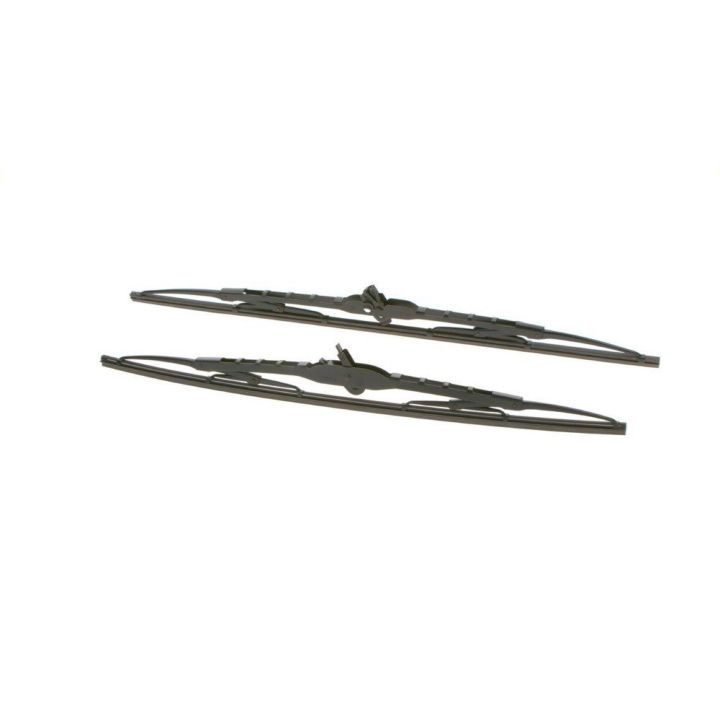 Twin Spoilerli Ön Cam Silecek Takımı 530/475 mm Golf III IV Bora Polo Audi A3 - Bosch 3397001584