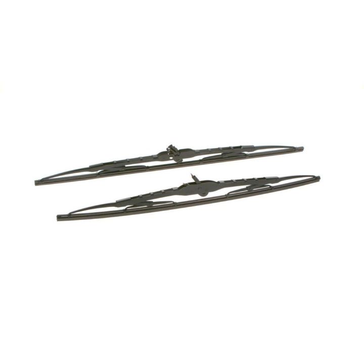 Twin Spoilerli Ön Cam Silecek Takımı 530/475 mm Golf III IV Bora Polo Audi A3 - Bosch 3397001584