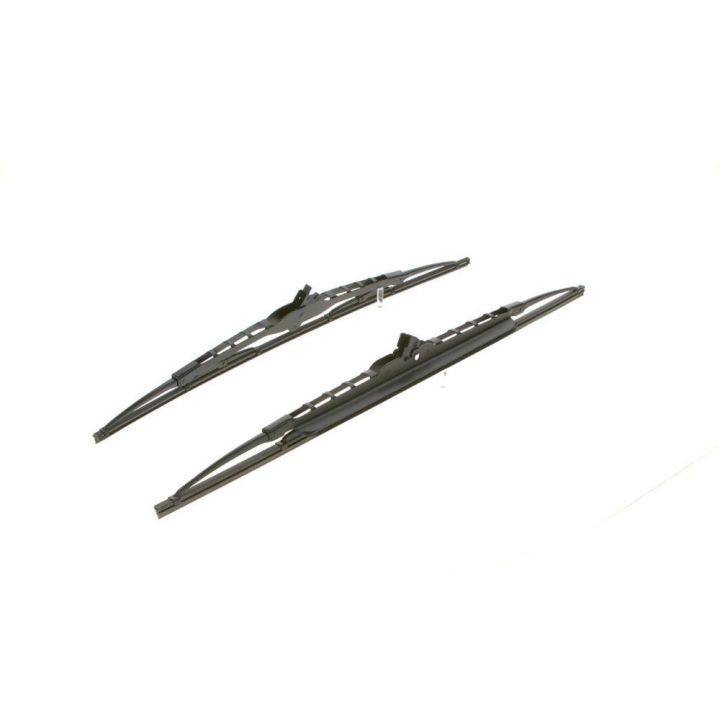 Twin Spoilerli Ön Cam Silecek Takımı 530/475 mm Golf III IV Bora Polo Audi A3 - Bosch 3397001584