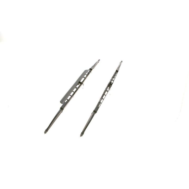 Twin Spoilerli Ön Cam Silecek Takımı 530/530 mm Audi A4 80 Freelander Saab 9-3 - Bosch 3397118401