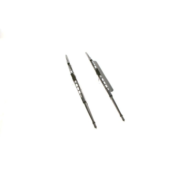 Twin Spoilerli Ön Cam Silecek Takımı 530/530 mm Audi A4 80 Freelander Saab 9-3 - Bosch 3397118401