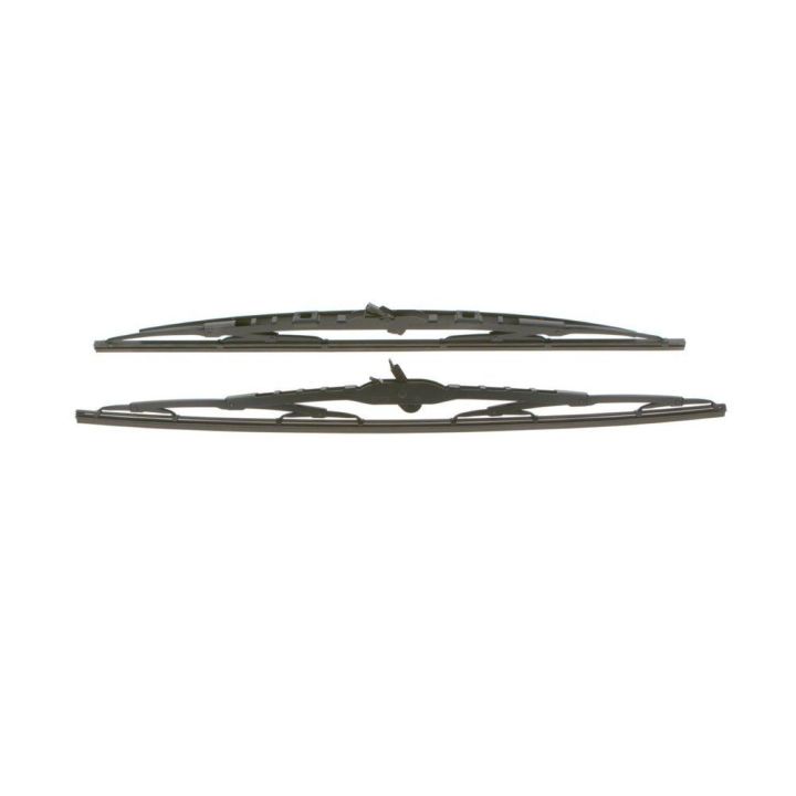 Twin Spoilerli Ön Cam Silecek Takımı 530/530 mm Audi A4 VW Passat (1994-2001) - Bosch 3397001583