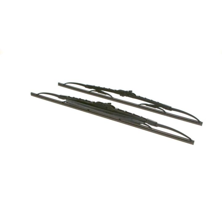 Twin Rüzgarlıklı Silecek Seti 550/500 MM Transit Connect Megane Mondeo 306 Modeller İçin (1996-) - Bosch 3397118423