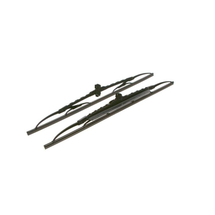 Ön Cam Silecek Takımı Twin Spoiler 550/550 MM Audi A6 Jumper Ducato Ve Diğer Modeller İçin (1994-) - Bosch 3397118421
