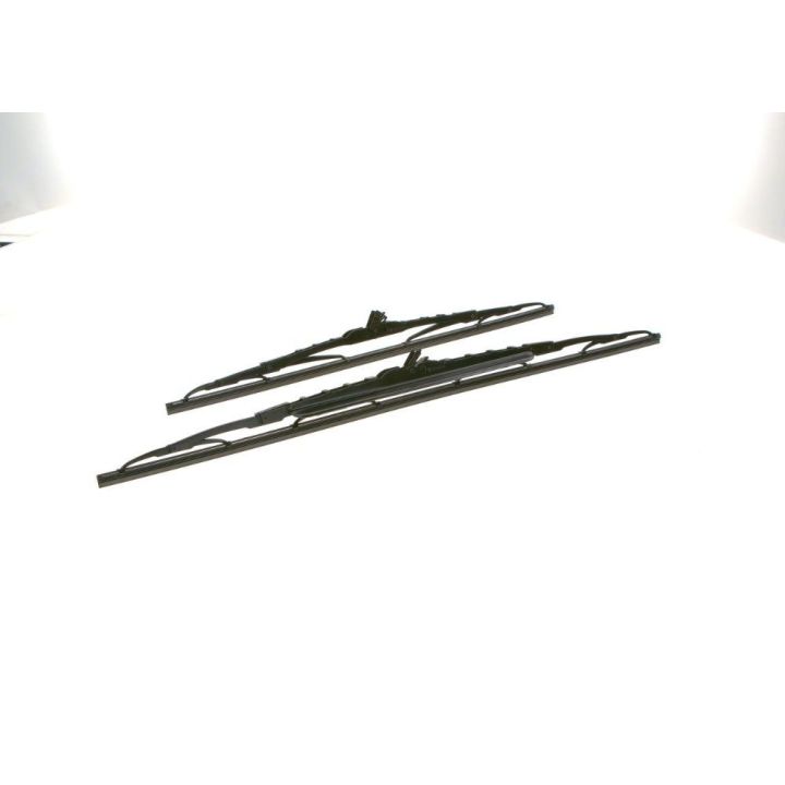 Twin Rüzgarlıklı Silecek Seti 600/450 MM Chevrolet Cruze Tüm Modeller İçin (2009-) - Bosch 3397010291