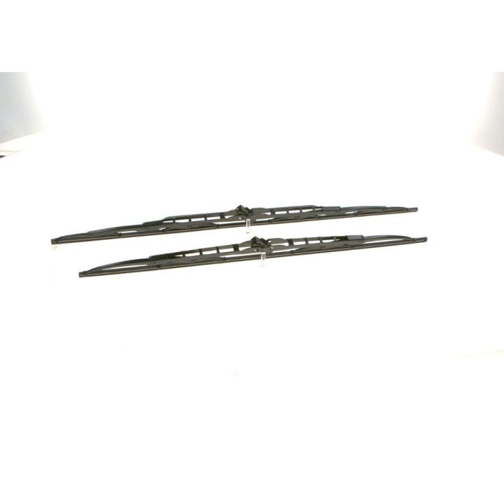 Twin Rüzgarlıklı Silecek Seti 600/530 MM Renault Trafic Opel Vivaro İçin (2001-) - Bosch 3397010300