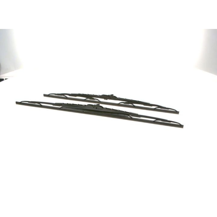 Ön Cam Silecek Takımı Twin Spoiler 600/550 MM Peugeot 406 BMW X5 Modelleri İçin (1995-2006) - Bosch 3397118308