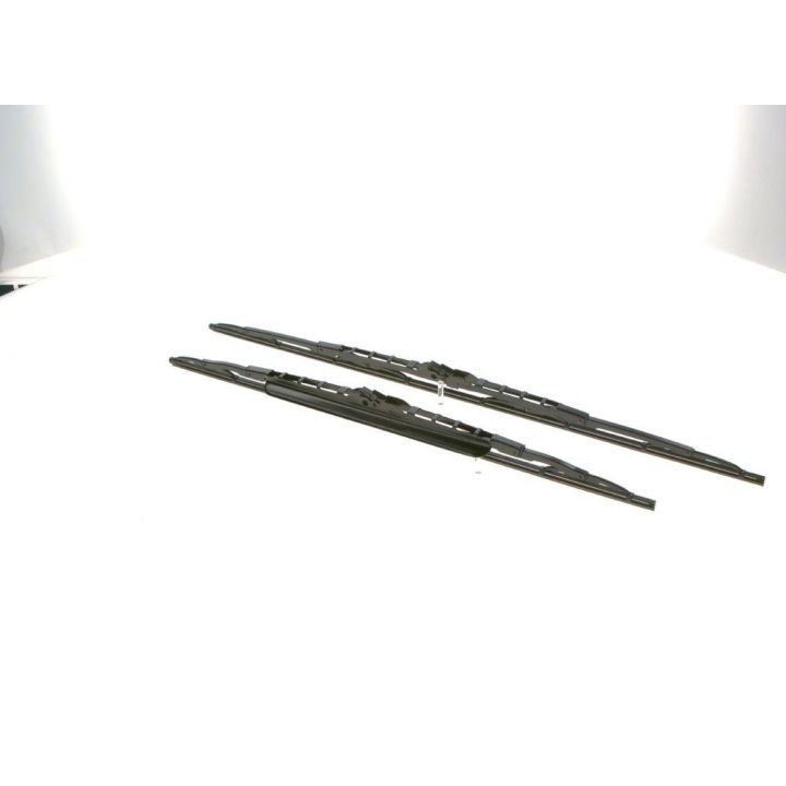 Ön Cam Silecek Takımı Twin Spoiler 600/550 MM Peugeot 406 BMW X5 Modelleri İçin (1995-2006) - Bosch 3397118308