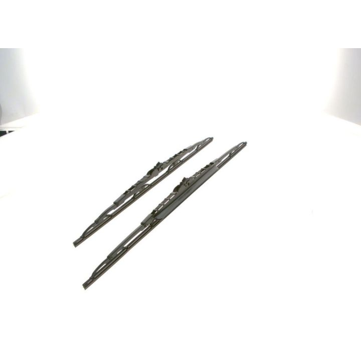 Ön Cam Silecek Takımı Twin Spoiler 600/550 MM Peugeot 406 BMW X5 Modelleri İçin (1995-2006) - Bosch 3397118308