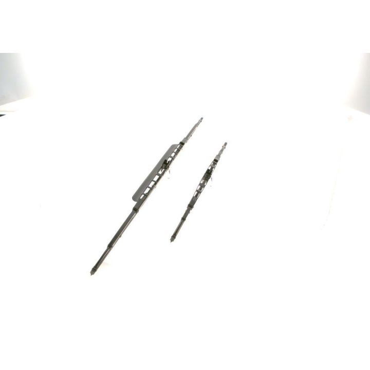 Twin Rüzgarlıklı Silecek Seti 650/400 MM Universal Uyumlu Tüm Araçlar İçin - Bosch 3397118325