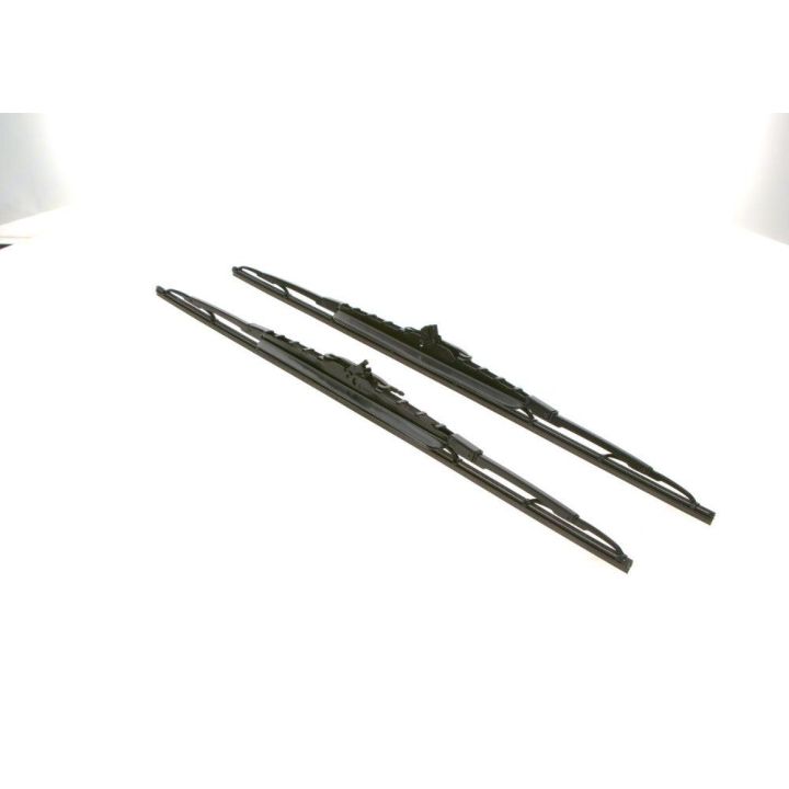 Twin Rüzgarlıklı Silecek Seti 650/650 MM Peugeot 807 Citroen C8 Lancia Phedra İçin (2002-2007) - Bosch 3397118334