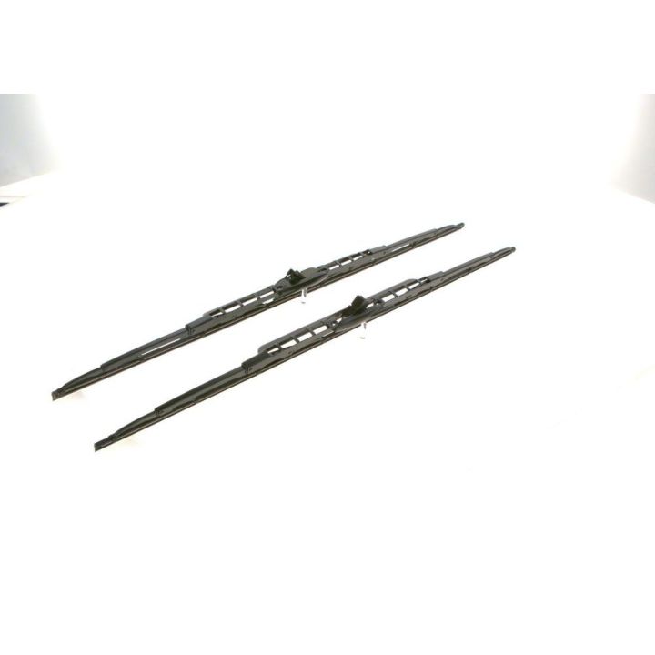 Twin Rüzgarlıklı Silecek Seti 650/650 MM Peugeot 807 Citroen C8 Lancia Phedra İçin (2002-2007) - Bosch 3397118334