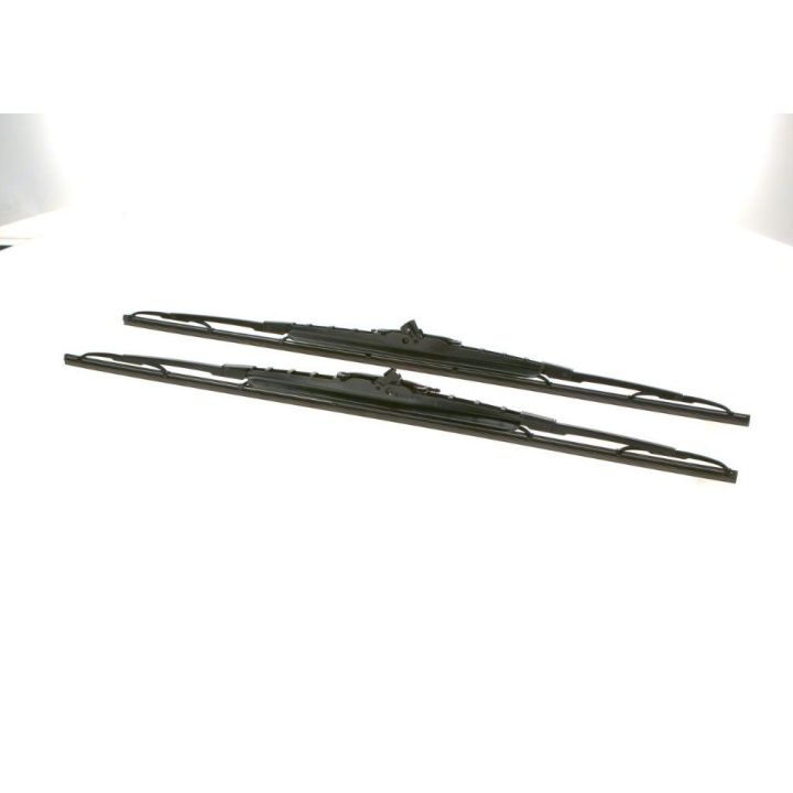 Twin Rüzgarlıklı Silecek Seti 650/650 MM Peugeot 807 Citroen C8 Lancia Phedra İçin (2002-2007) - Bosch 3397118334