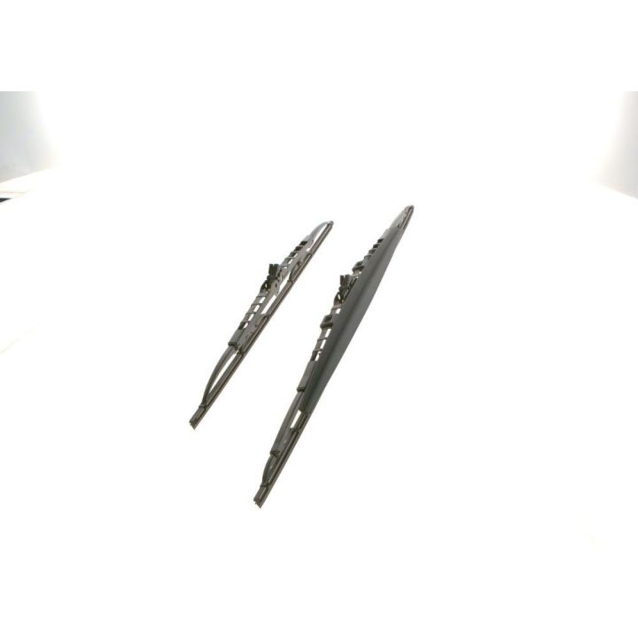 Twin Rüzgarlıklı Silecek Seti 700/500 MM Fiat Scudo Peugeot Expert Citroen Jumpy İçin (2007-) - Bosch 3397010301