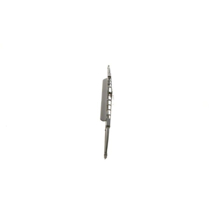 Twin Rüzgarlıklı Tekli Silecek 530 MM Honda Jazz VW Fox Nissan Micra Modelleri İçin (2002-) - Bosch 3397011352