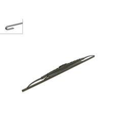 Twin Rüzgarlıklı Tekli Silecek 550 MM Nissan Juke Audi TT Modelleri İçin (2000-) - Bosch 3397004591