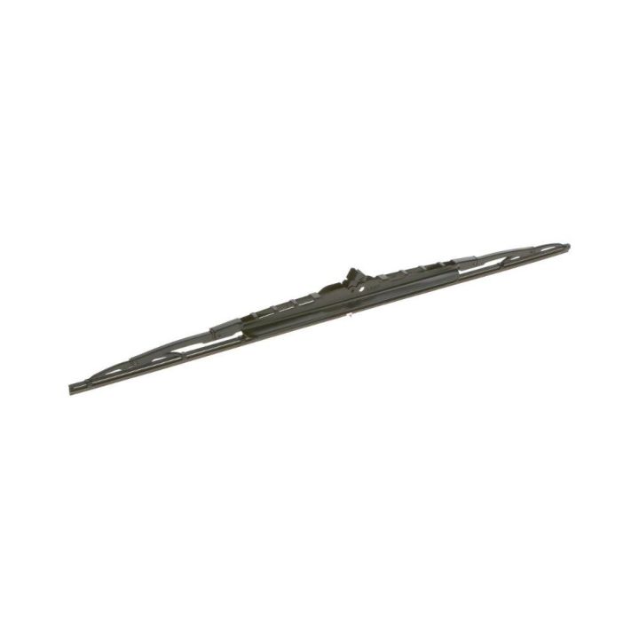 Twin Rüzgarlıklı Tekli Silecek 600 MM Nissan Note Mazda 2 Honda Civic Modelleri İçin (2001-) - Bosch 3397004592