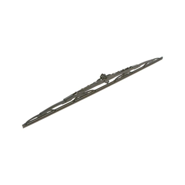 Twin Rüzgarlıklı Tekli Silecek 600 MM Nissan Note Mazda 2 Honda Civic Modelleri İçin (2001-) - Bosch 3397004592