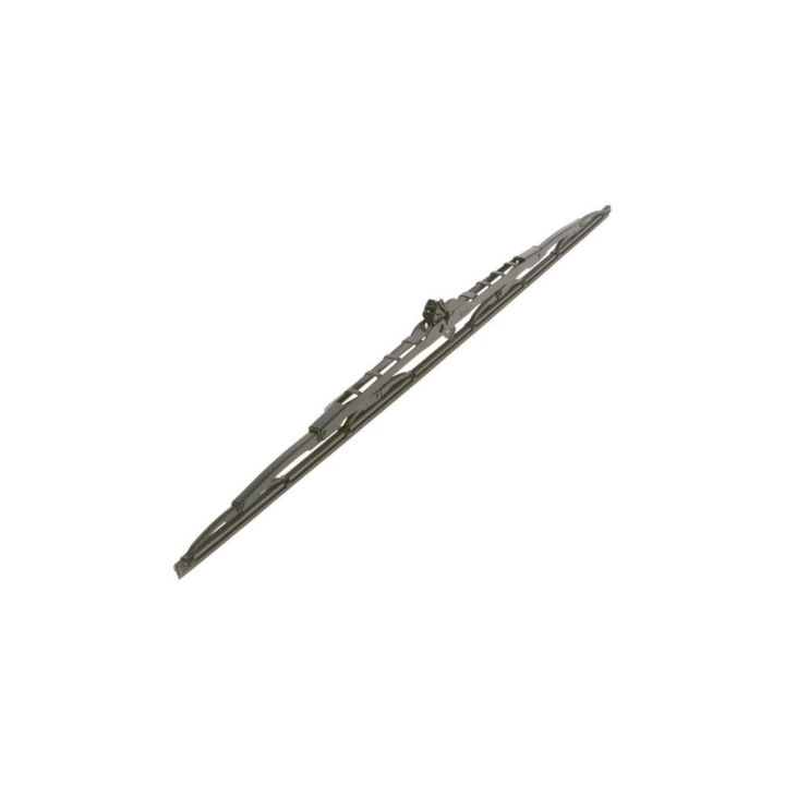 Twin Rüzgarlıklı Tekli Silecek 600 MM Nissan Note Mazda 2 Honda Civic Modelleri İçin (2001-) - Bosch 3397004592