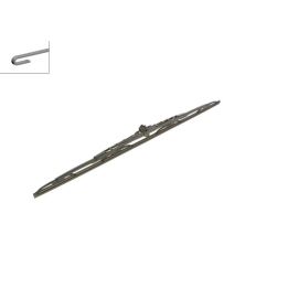 Twin Rüzgarlıklı Tekli Silecek 650 MM Expert H-1 807 Scudo İçin (1998-2007) - BOSCH 3397004593
